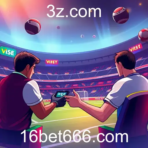 Crescimento dos Jogos Online em 2025: 16bet em Destaque