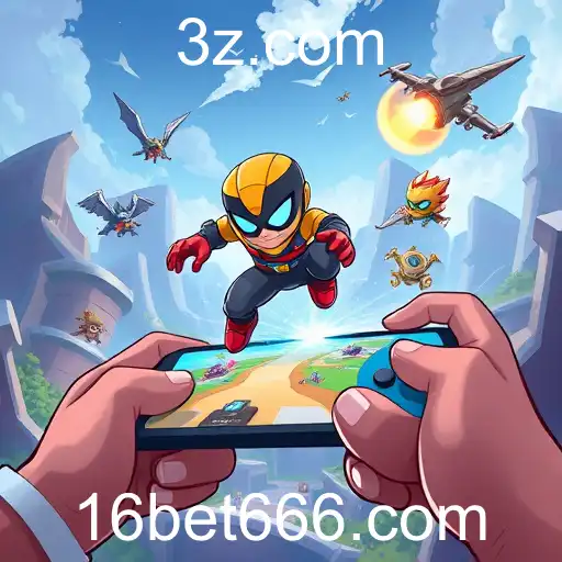 Expansão do Mercado de Jogos Online no Brasil