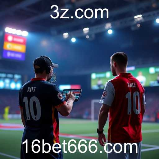 16bet inova com nova plataforma de jogos