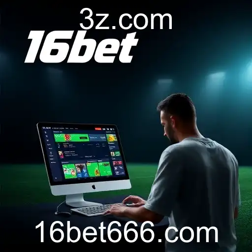 16bet: A Nova Era dos Jogos Online