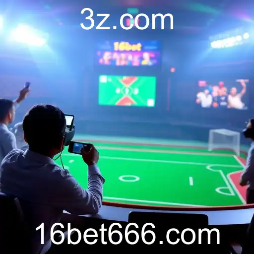 A Revolução dos Jogos Online no 16bet