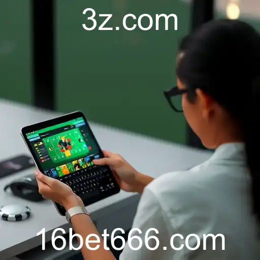 Inovação, Segurança e Impactos na Indústria de Apostas Online