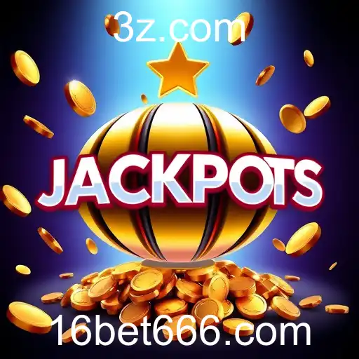 Explorando a Categoria 'Jackpots' na Plataforma 16bet