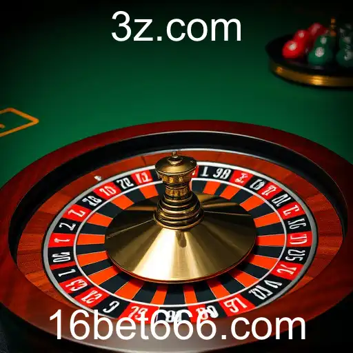 A Experiência de Roleta no Site 16bet: Tradição e Inovação nas Mãos dos Jogadores
