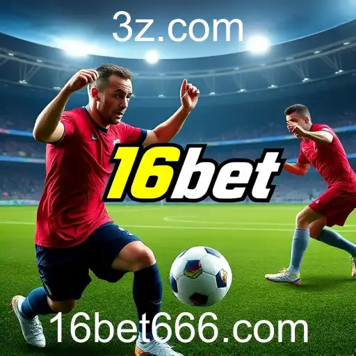 Apostas Esportivas: Estratégia e Emoção no 16bet